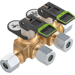 Schnellverschlussventil GOK KSV-AB2 PS 16bar