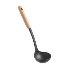 Schöpflöffel Arizona 35,5 cm – Holzgriff, braun