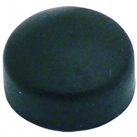 Schraubenabdeckung schwarz 50 Stück für Zubehör Kocher