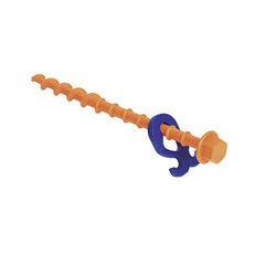 Schraubhering Peggy Peg 20 cm für Vorzelte
