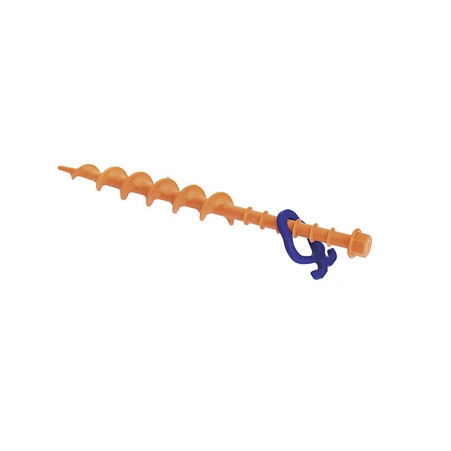 Schraubhering Peggy Peg Long - 31 cm orange