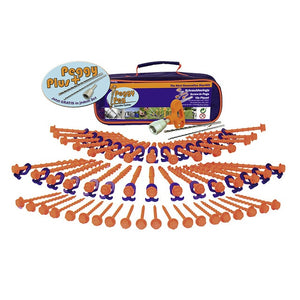 Schraubheringe StartKit Peggy Peg - 84-teiliges Set