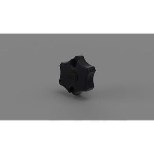 Schraubmutterkit FIAMMA 98656-291 schwarz