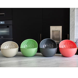 Schüssel 2 l koziol PALSBY M naturbeige - 3