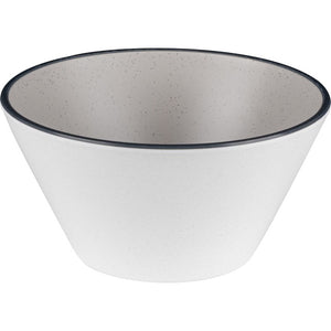 Schüssel Iconic Compack beige – Melamin 14,5 cm