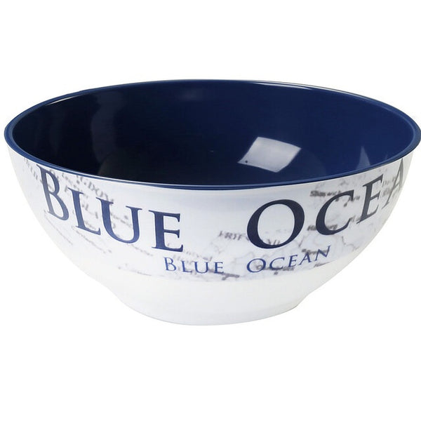 Schüssel Melamin Blau Ocean, 15 cm