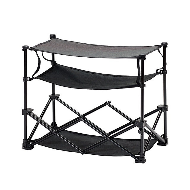 Schuhregal Isabella dunkelgrau – Praktische Schuhablage