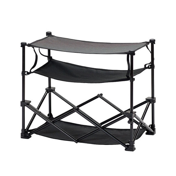 Schuhregal Isabella dunkelgrau – Praktische Schuhablage