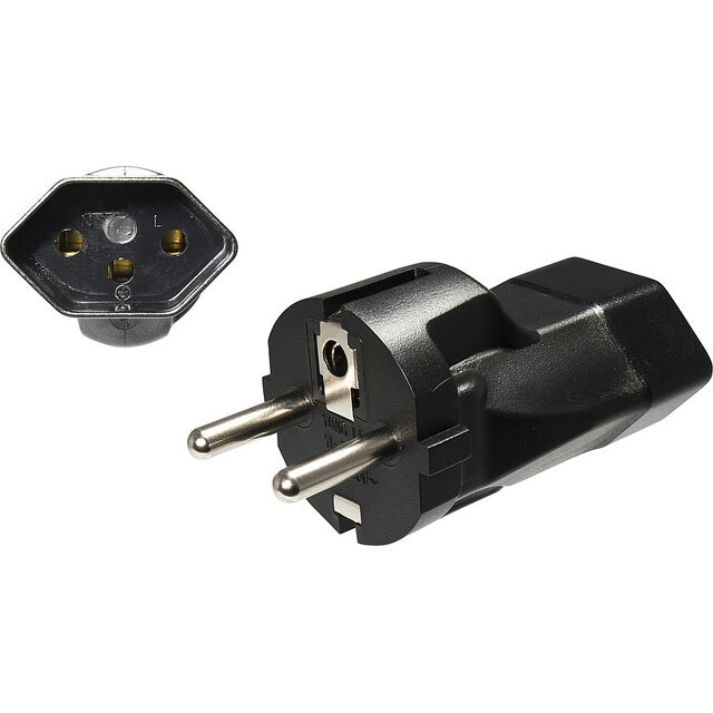 Schuko Adapter Schweiz – Steckadapter für Reisen