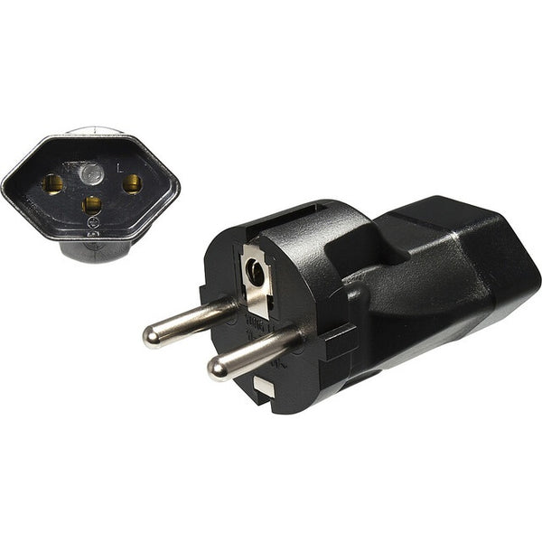 Schuko Adapter Schweiz – Steckadapter für Reisen
