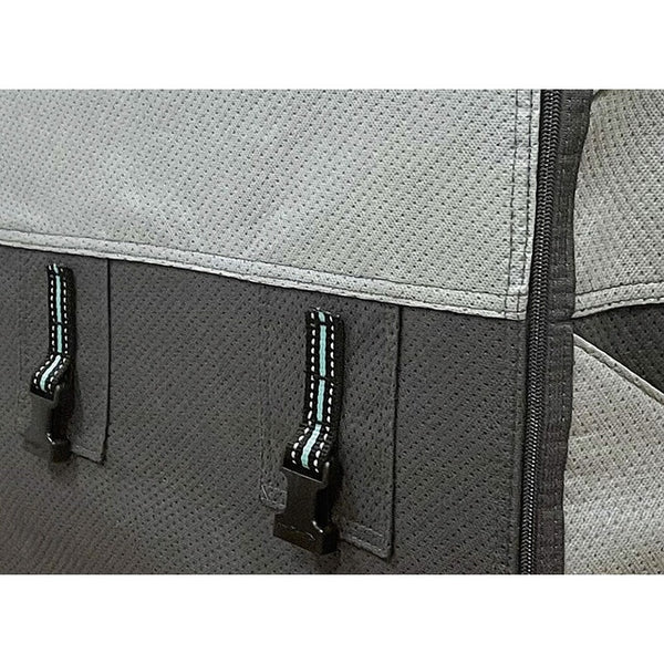 Schutzhülle BRUNNER Caravan 650-700 cm - grau - 4