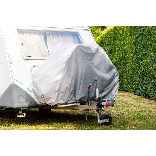 Schutzhülle Fiamma Bike Cover für 2 Räder
