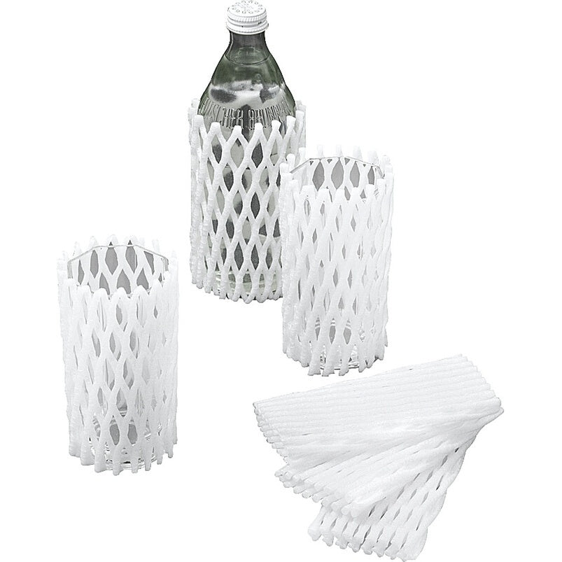 Schutzhülle für Flaschen und Gläser 6er Set