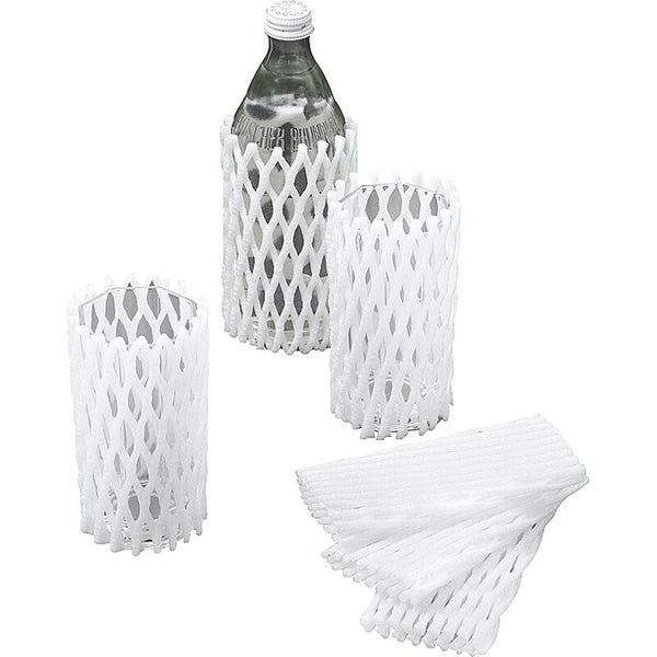 Schutzhülle für Flaschen und Gläser 6er Set