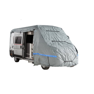 Schutzhülle HINDERMANN Campingbus 655 cm grau - 2