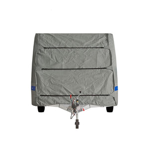 Schutzhülle Hindermann für Caravan 6,3 m - grau - 2