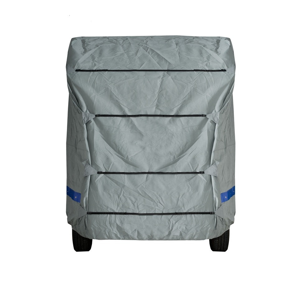 Schutzhülle Hindermann Wintertime 8,6 m für Reisemobile