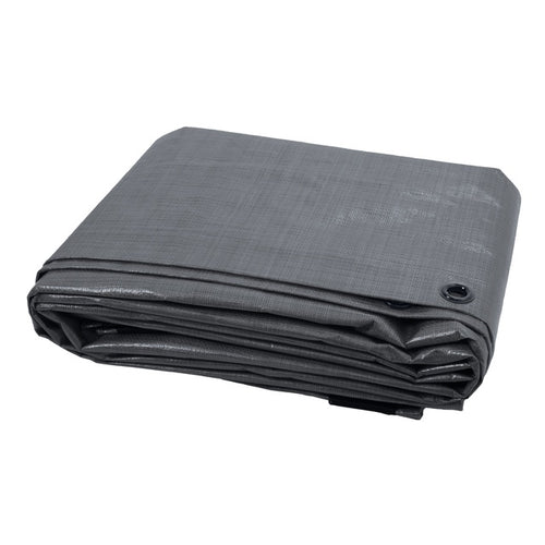 Schutzplane Multicover 100 Anthrazit 200x300 cm