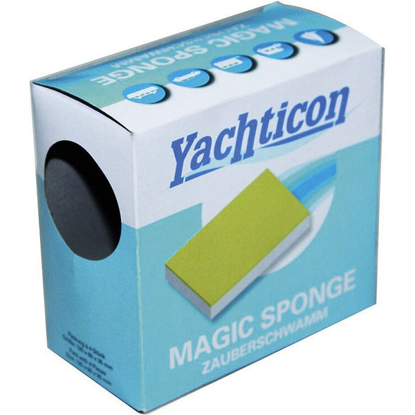 Schwamm Magic Fleck-Weg 4er Pack von Yachticon