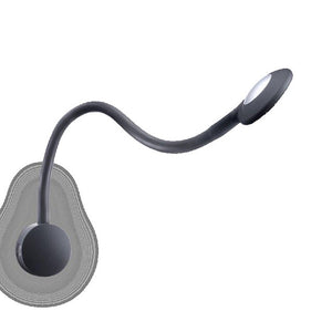 Schwanenhalsleuchte Dometic L 80 TM schwarz