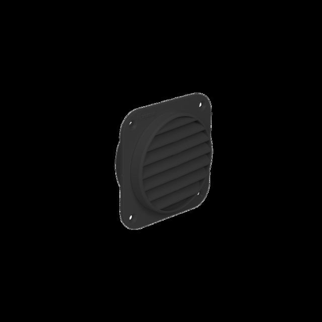 Schwenkdüse Truma SCW 2 schwarz für 80/72 mm Rohre