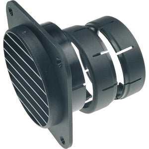 Schwenkdüse Truma SCW 2 schwarz für 80/72 mm Rohre