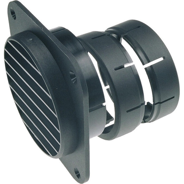 Schwenkdüse Truma SCW 2 schwarz für 80/72 mm Rohre