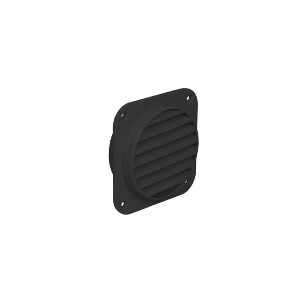 Schwenkdüse Truma SCW 2 schwarz für 80/72 mm Rohre