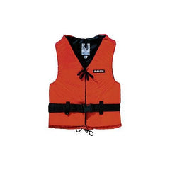 Schwimmhilfe Baltic 50 N in rot für 50-70 kg