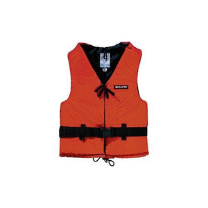 Schwimmhilfe Baltic 50 N in rot für 50-70 kg