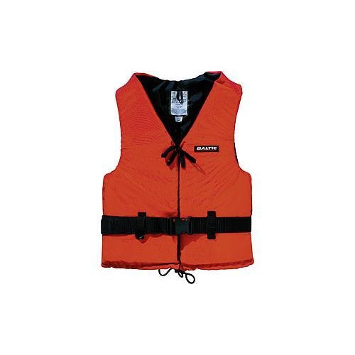 Schwimmhilfe Baltic 50 N in rot für 50-70 kg