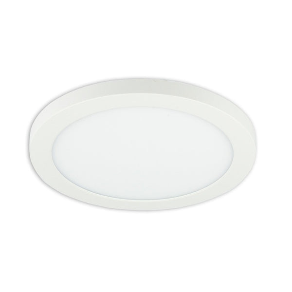 SCL LED Aufbau/Einbauleuchte Slim Flex 12 V 3.000 K 6–12 W 139–165 mm