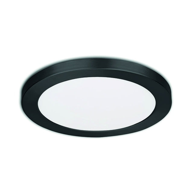 SCL Slim Flex LED Aufbau-/Einbauleuchte 12W 3000K