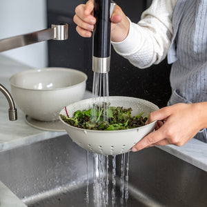 Seihe 2 l Vorratsschüssel koziol PALSBY natur - 4