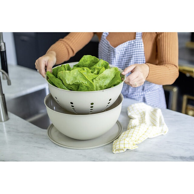 Seihe 5 l koziol PALSBY L - Nature Desert Sand