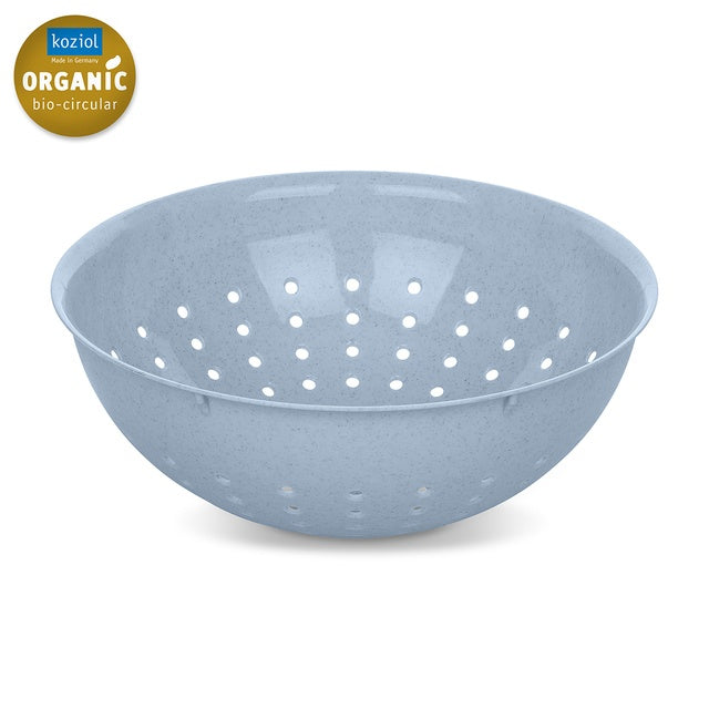 Seihe Koziol PALSBY M 2l Vorratsschüssel blau