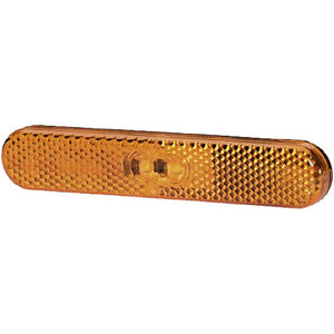 Seitenmarkierungsleuchte HELLA - Gelb 12V - 2