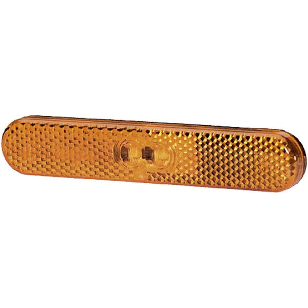 Seitenmarkierungsleuchte HELLA - Gelb 12V - 2