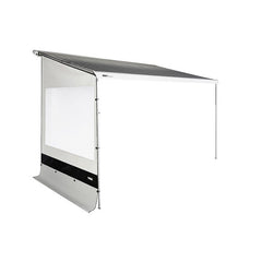 Seitenwand THULE für Ford Transit G3, grau