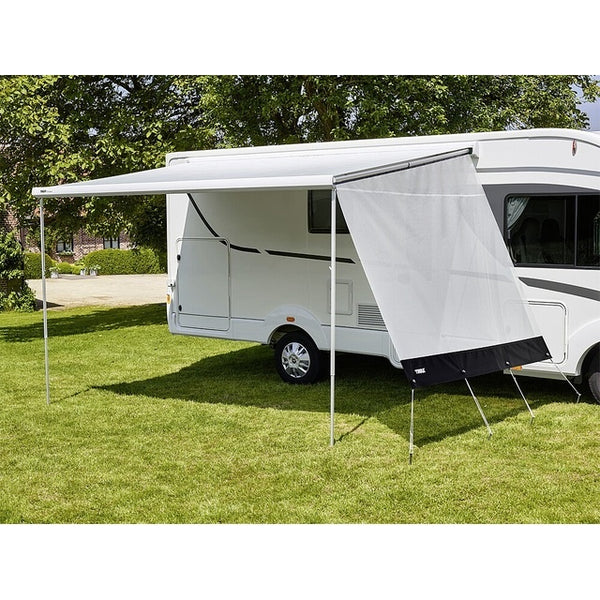 Seitenwand THULE Omnistor 1200 grau