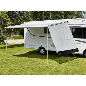 Seitenwand THULE Omnistor 1200 grau