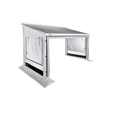 Seitenwand Thule Residence G3 grau 215-229 cm