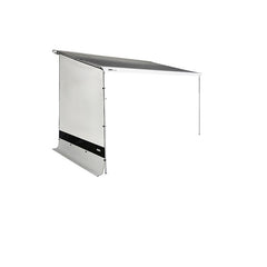 Seitenwand Thule View Blocker G2 grau 200 cm