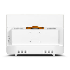 SELFSAT MSD 27 – Streaming Display 27 Zoll weiß - 2