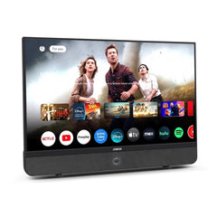 SELFSAT MSD 27 – Tragbares 27 Zoll Streaming-Display