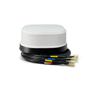 SELFSAT MWR 5550 5G Cat 20 WLAN Router bis 3,3 Gbps 2 SIM inkl. Dachantenne - 5