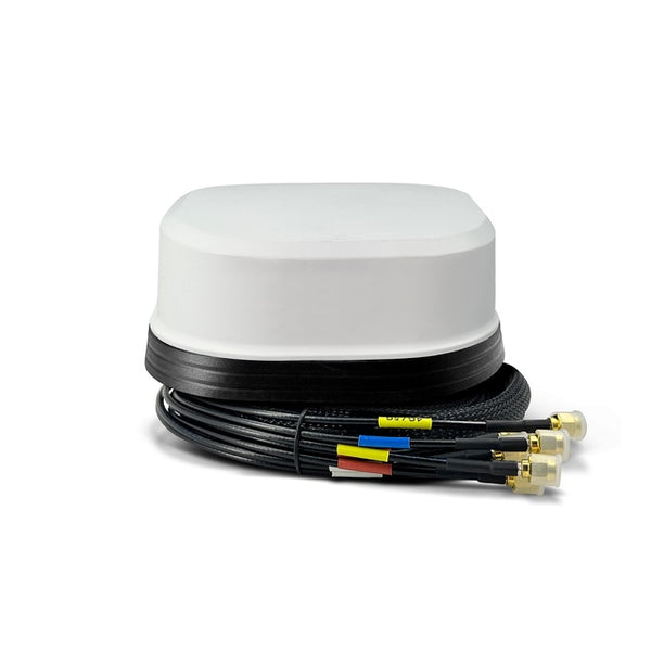 SELFSAT MWR 5550 5G Cat 20 WLAN Router bis 3,3 Gbps 2 SIM inkl. Dachantenne - 5