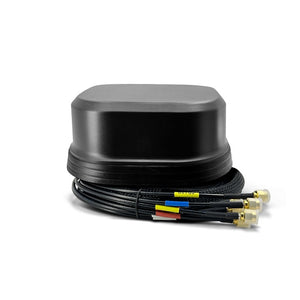 SELFSAT MWR 5550 5G Cat 20 WLAN Router bis 3,3 Gbps 2 SIM inkl. Dachantenne - 5