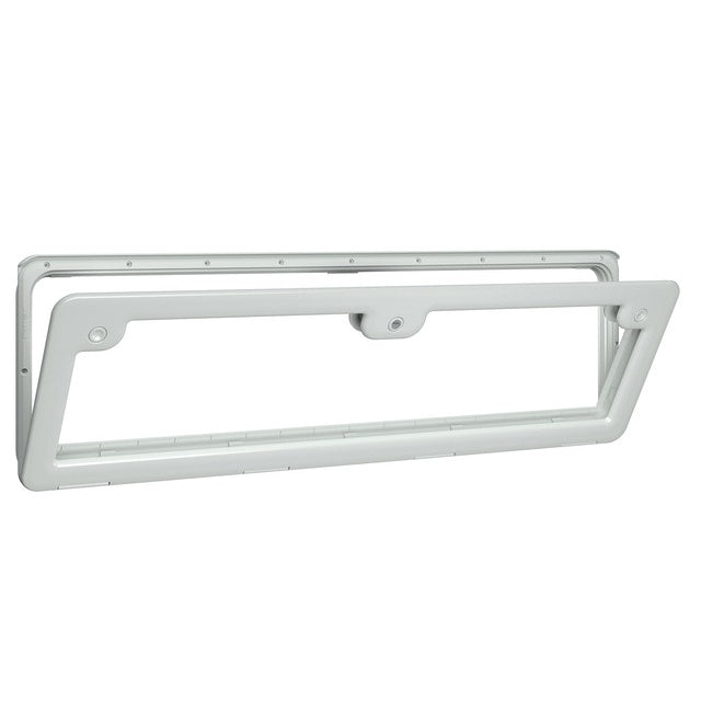 Serviceklappe 7 Thetford 110,8 x 34,6 cm weiß