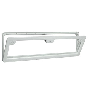 Serviceklappe 7 Thetford 110,8 x 34,6 cm weiß - 2